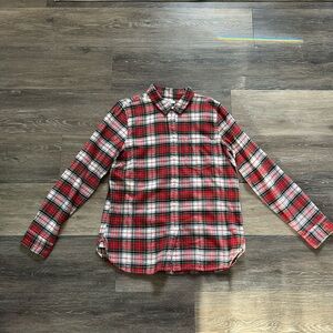 Women’s Madewell Flannel Shirt